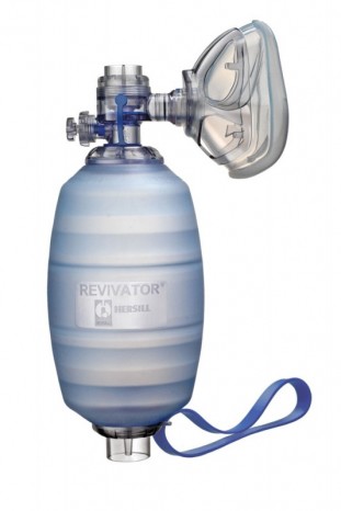 Медицинска Апаратура, АМБУ, АМБУ REVIVATOR Plus