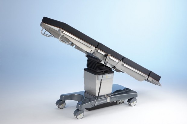 Operating Table Practico, Medical Equipment, Operating Tables