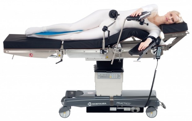 Operating Table Practico, Medical Equipment, Operating Tables