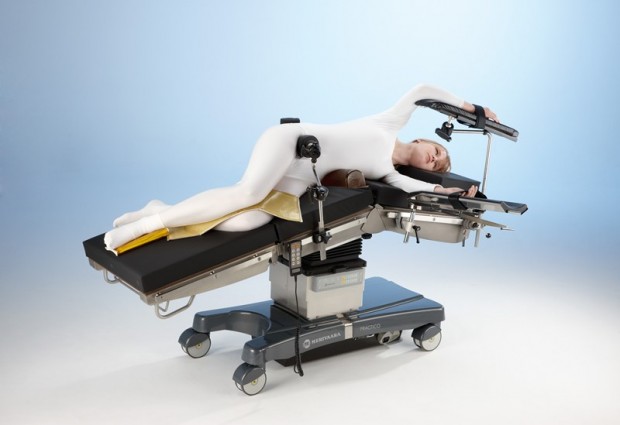 Operating Table Practico, Medical Equipment, Operating Tables