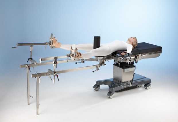 Operating Table Practico, Medical Equipment, Operating Tables