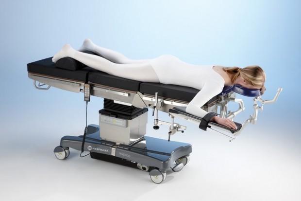 Operating Table Practico, Medical Equipment, Operating Tables