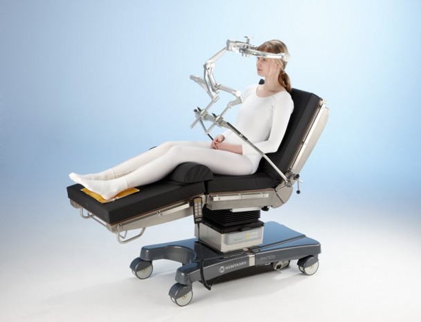 Operating Table Practico, Medical Equipment, Operating Tables
