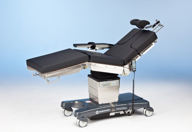Operating Table Practico, Medical Equipment, Operating Tables
